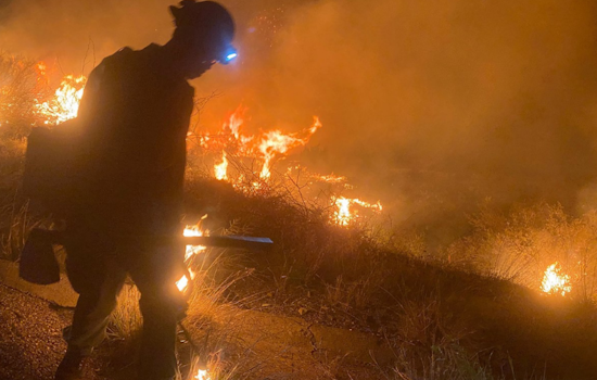 Cal Fire Engineer Cuffs for Allegedly Igniting Danger in NorCal, A Treacherous Tale of Betrayal Amidst Blazes
