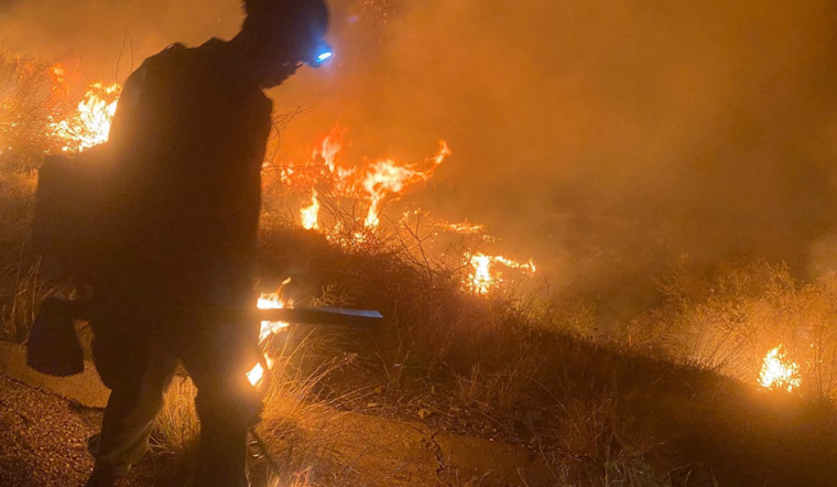 Cal Fire Engineer Cuffs for Allegedly Igniting Danger in NorCal, A Treacherous Tale of Betrayal Amidst Blazes