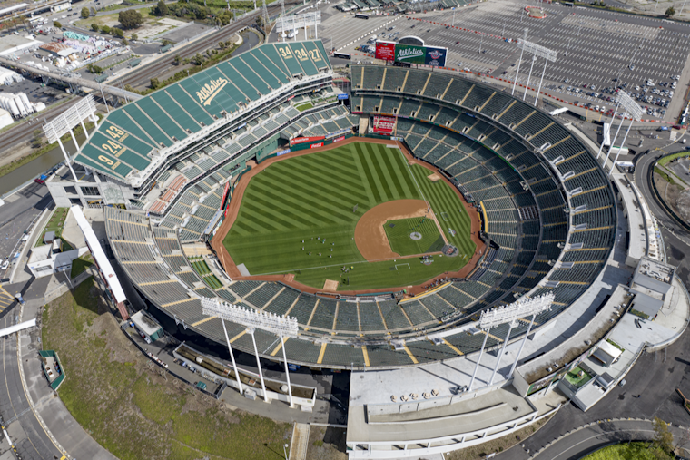 Oakland Seals $105 Million Coliseum Site Deal with AASEG, Setting Stage for East Oakland Revitalization