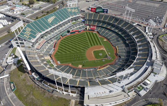 Oakland Seals $105 Million Coliseum Site Deal with AASEG, Setting Stage for East Oakland Revitalization