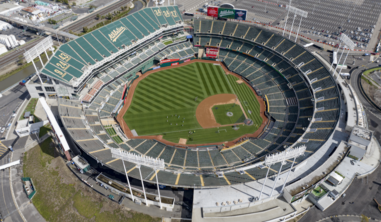 Oakland Seals $105 Million Coliseum Site Deal with AASEG, Setting Stage for East Oakland Revitalization