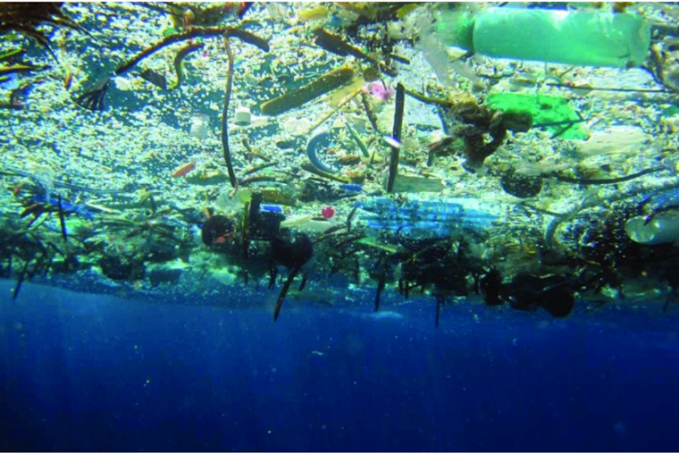 San Francisco Welcomes Ships Returning from Great Pacific Garbage Patch Cleanup
