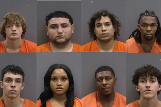 10 Arrested in Tampa After Illegal Street Takeover, Dangerous Stunts Raise Safety Warnings