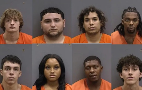 10 Arrested in Tampa After Illegal Street Takeover, Dangerous Stunts Raise Safety Warnings