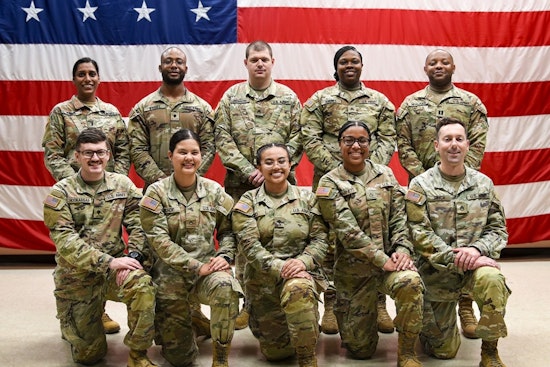 10 Tennessee National Guardsmen Embark on NATO Peacekeeping Mission in Kosovo