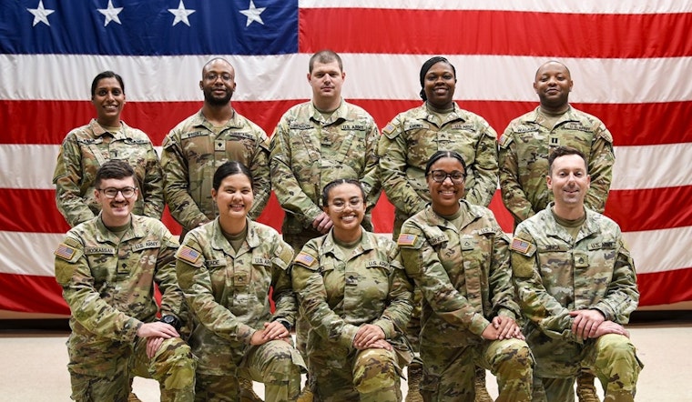 10 Tennessee National Guardsmen Embark on NATO Peacekeeping Mission in Kosovo