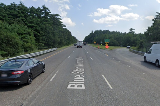 10-Vehicle Pileup Closes 495 Northbound, Causing Major Delays and Morning Commute Chaos