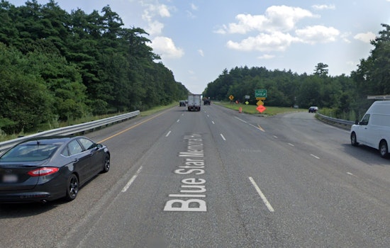 10-Vehicle Pileup Closes 495 Northbound, Causing Major Delays and Morning Commute Chaos