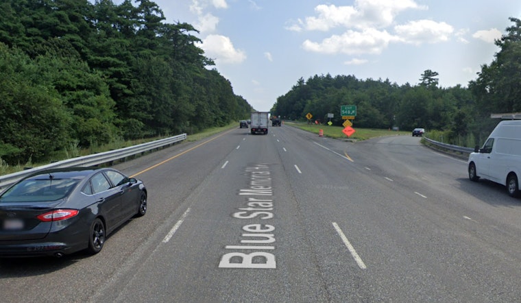 10-Vehicle Pileup Closes 495 Northbound, Causing Major Delays and Morning Commute Chaos