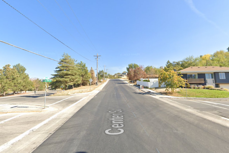 10-Year-Old Girl Critically Injured by Car While Walking to School in North Salt Lake