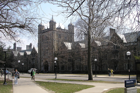 11 Charged in Connection with University of Michigan Protests in Ann Arbor