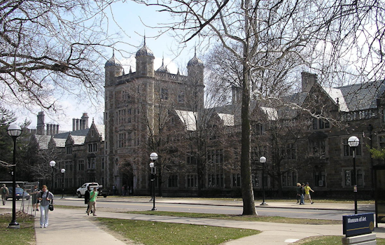 11 Charged in Connection with University of Michigan Protests in Ann Arbor