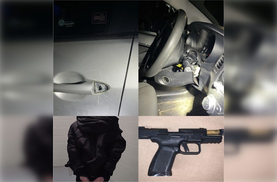 12-Year-Old Arrested Following Attempted Carjacking Incident in West Seattle