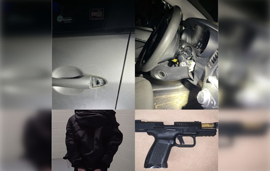 12-Year-Old Arrested Following Attempted Carjacking Incident in West Seattle