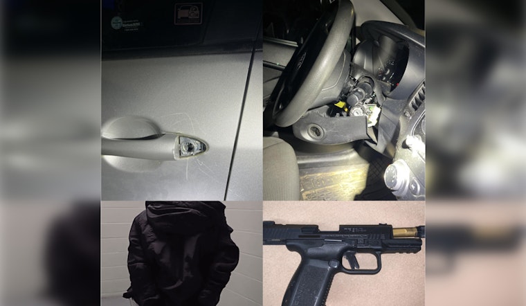 12-Year-Old Arrested Following Attempted Carjacking Incident in West Seattle