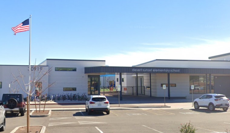 12-Year-Old Arrested for Voicemail Threat Against Desert Sunset Elementary School in Buckeye