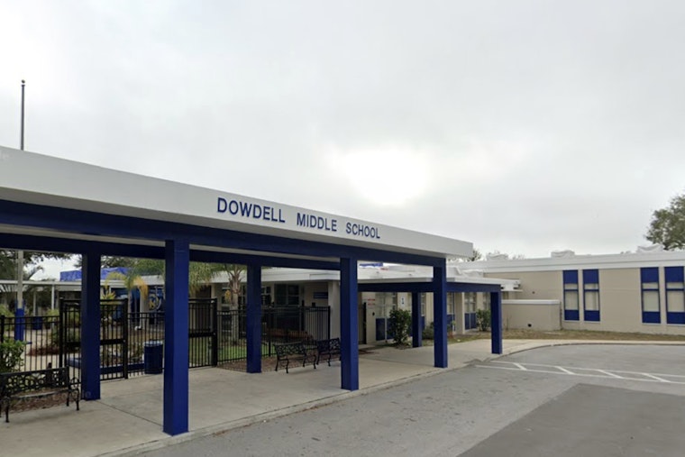 13-Year-Old Charged for Alleged Threat Against Dowdell Middle Magnet School