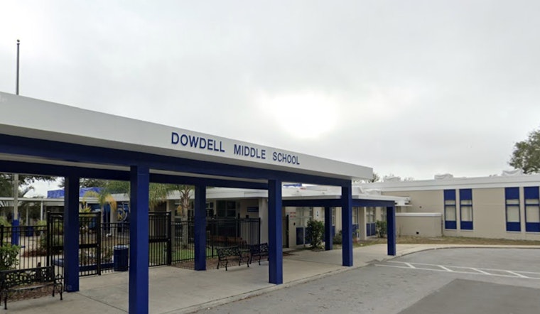 13-Year-Old Charged for Alleged Threat Against Dowdell Middle Magnet School