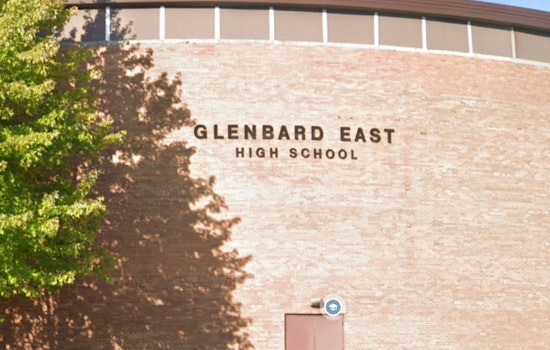 14-Year-Old Charged with Bringing Loaded Gun to Glenbard East High School in Lombard