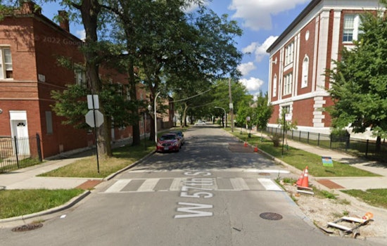 15-Year-Old Critically Injured in Shooting Near Elementary School in Chicago's Gage Park