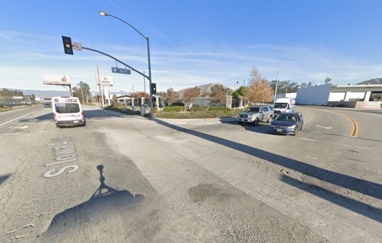 17-Year-Old Leads Deputies on a High-Speed Motorcycle Chase in Grand Terrace