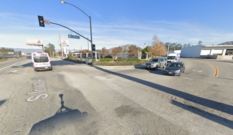 17-Year-Old Leads Deputies on a High-Speed Motorcycle Chase in Grand Terrace
