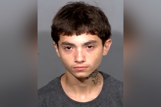 18-Year-Old Arrested and Charged with Open Murder in Las Vegas Juvenile Shooting