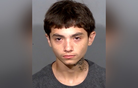 18-Year-Old Arrested and Charged with Open Murder in Las Vegas Juvenile Shooting