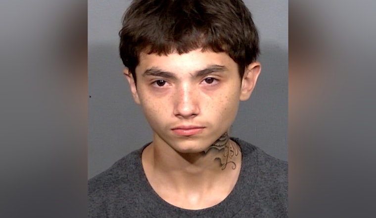 18-Year-Old Arrested and Charged with Open Murder in Las Vegas Juvenile Shooting