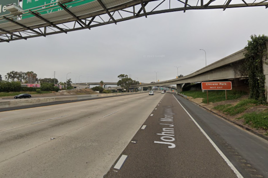18-Year-Old Juan Carlos Porter Fatally Shot on I-5 On-Ramp Near Chicano Park, San Diego Police Investigating Homicide