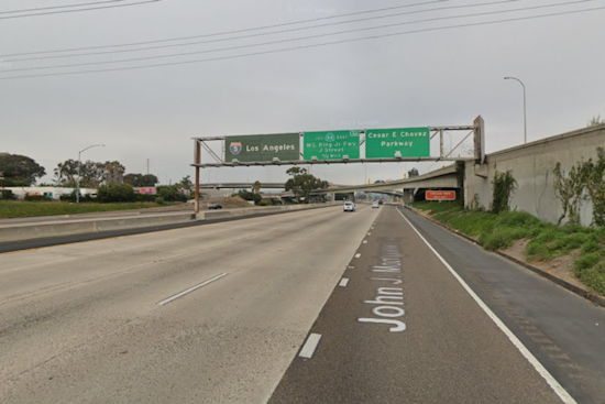 18-Year-Old Man Fatally Shot on I-5 On-Ramp Near Chicano Park, San Diego Police Investigating Homicide