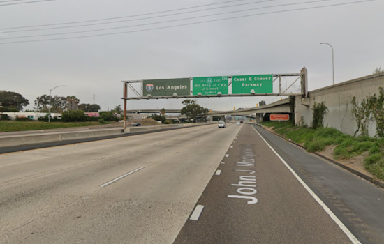 18-Year-Old Man Fatally Shot on I-5 On-Ramp Near Chicano Park, San Diego Police Investigating Homicide