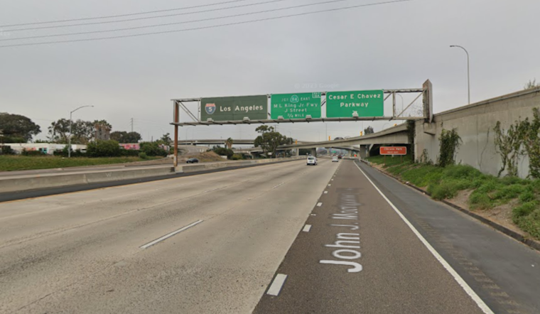 18-Year-Old Man Fatally Shot on I-5 On-Ramp Near Chicano Park, San Diego Police Investigating Homicide
