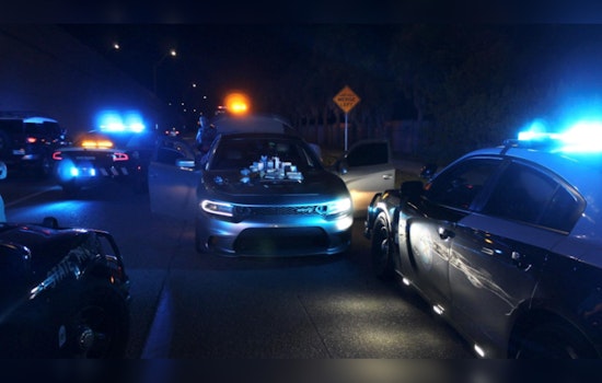 18-Year-Old Woman Arrested After Leading Florida Troopers on 100 MPH Chase in Cape Coral