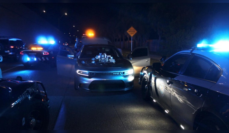 18-Year-Old Woman Arrested After Leading Florida Troopers on 100 MPH Chase in Cape Coral