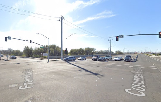 18-Year-Old Woman Dies After Being Struck by Vehicle While Riding Scooter in Sacramento