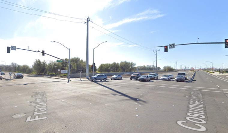 18-Year-Old Woman Dies After Being Struck by Vehicle While Riding Scooter in Sacramento
