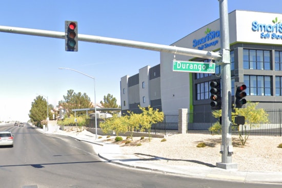 19-Year-Old Critically Injured in Motorcycle-SUV Collision in Las Vegas