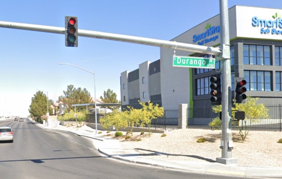 19-Year-Old Critically Injured in Motorcycle-SUV Collision in Las Vegas