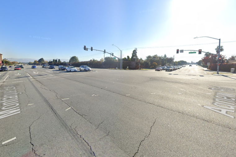 19-Year-Old Motorcyclist Fatally Injured in Solo Vehicle Accident in Santa Clara