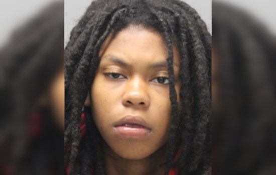 19-Year-Old Woman Arrested for Strong-Arm Robbery at Wilmington's Canby Park Shopping Center
