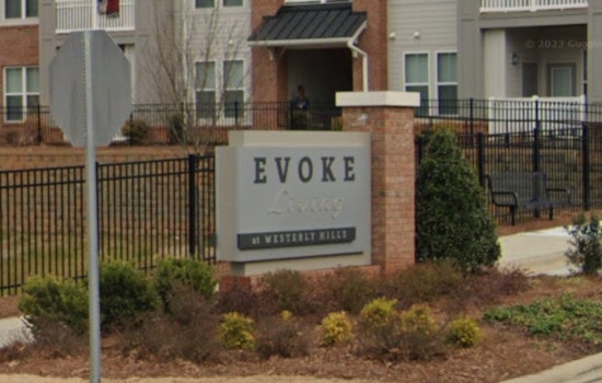 2-Year-Old Girl in Stable Condition After Gunfire Strikes West Charlotte Apartment