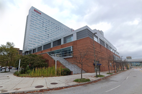 200 Hilton Baltimore Inner Harbor Workers Join Nationwide Strike for Better Wages and Conditions