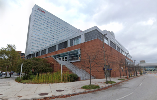200 Hilton Baltimore Inner Harbor Workers Join Nationwide Strike for Better Wages and Conditions