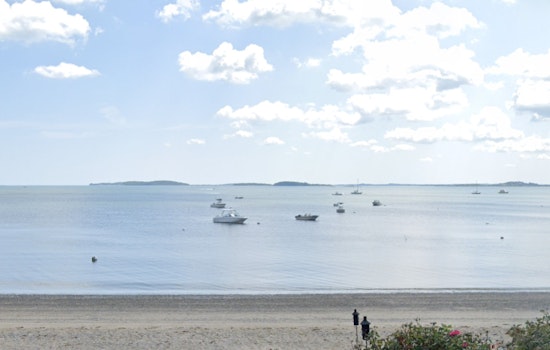 21 Rescued After Boat Grounding in Boston Harbor, Investigation Underway