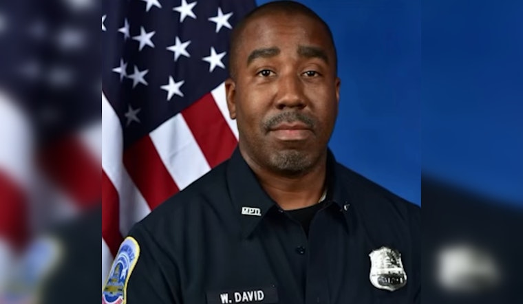 27-Year-Old Arrested for Unlawful Firearm Possession After Officer's Death in Northeast DC