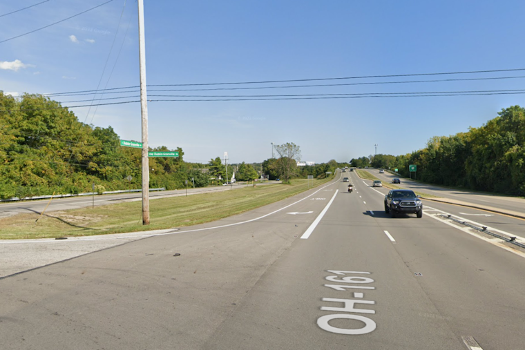27-Year-Old Motorcyclist Killed in Collision with Van in Northeast Columbus