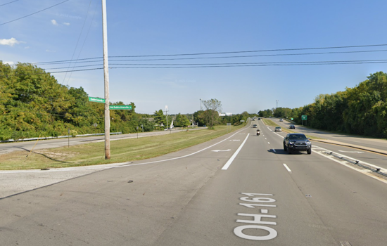 27-Year-Old Motorcyclist Killed in Collision with Van in Northeast Columbus