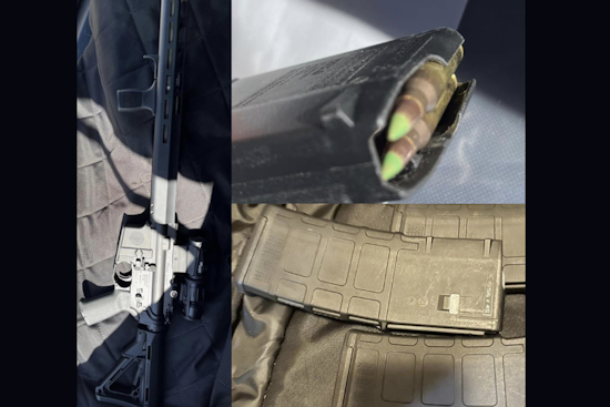33-Year-Old Cloverdale Man Charged with Multiple Weapons Violations Following FBI Task Force Raid