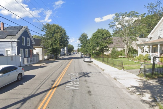 33-Year-Old Man Shot Dead in Lawrence's Water Street Area, Investigation Underway